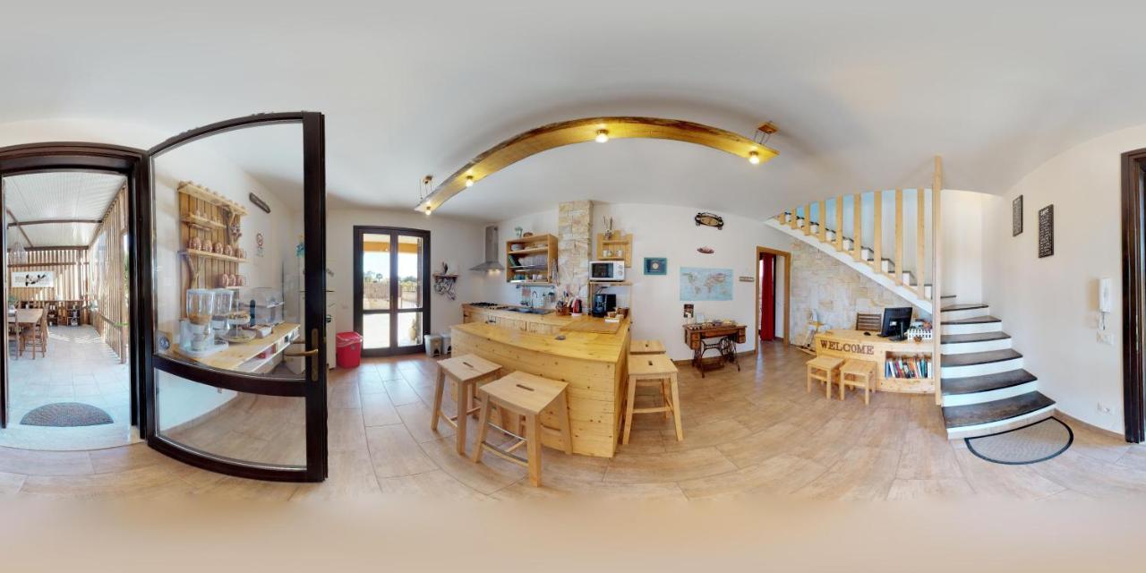 Kite House Marsala Stagnone Bed and Breakfast Buitenkant foto