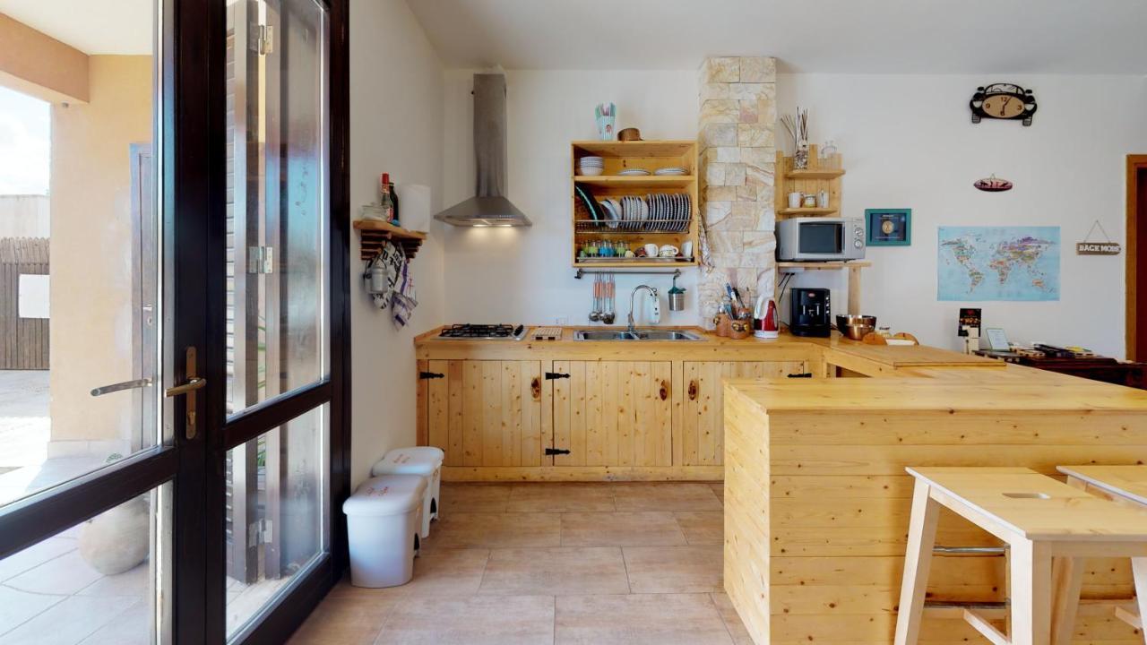 Kite House Marsala Stagnone Bed and Breakfast Buitenkant foto