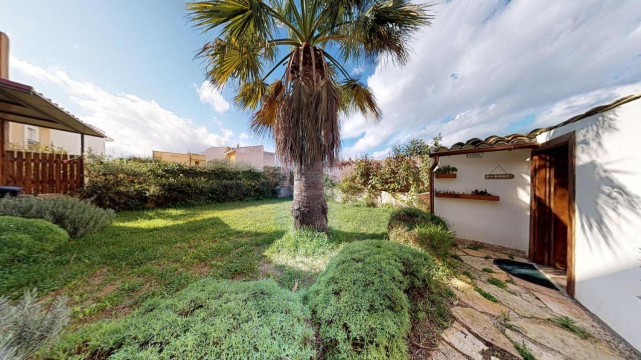 Kite House Marsala Stagnone Bed and Breakfast Buitenkant foto
