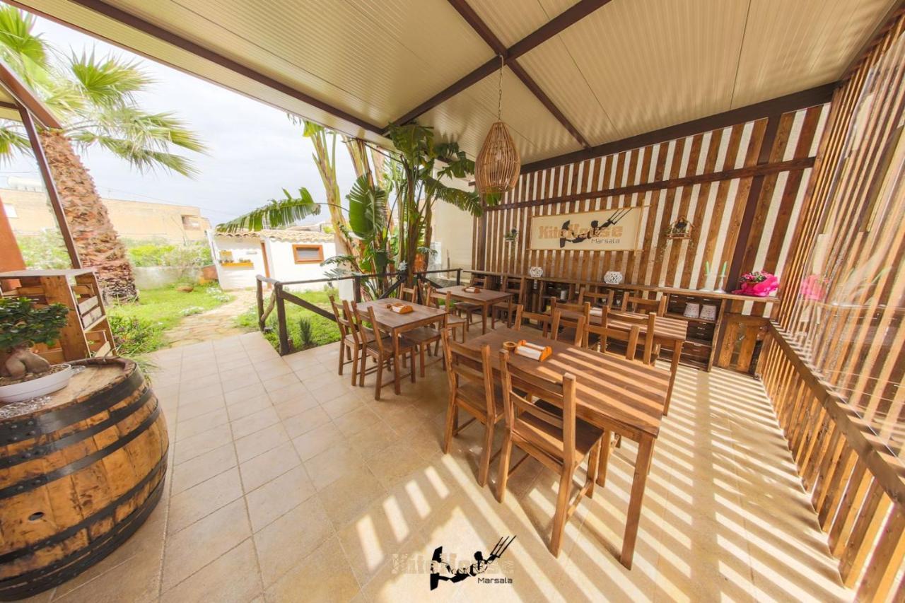 Kite House Marsala Stagnone Bed and Breakfast Buitenkant foto