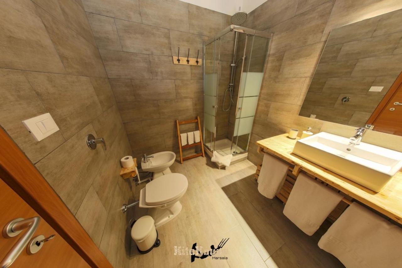 Kite House Marsala Stagnone Bed and Breakfast Buitenkant foto