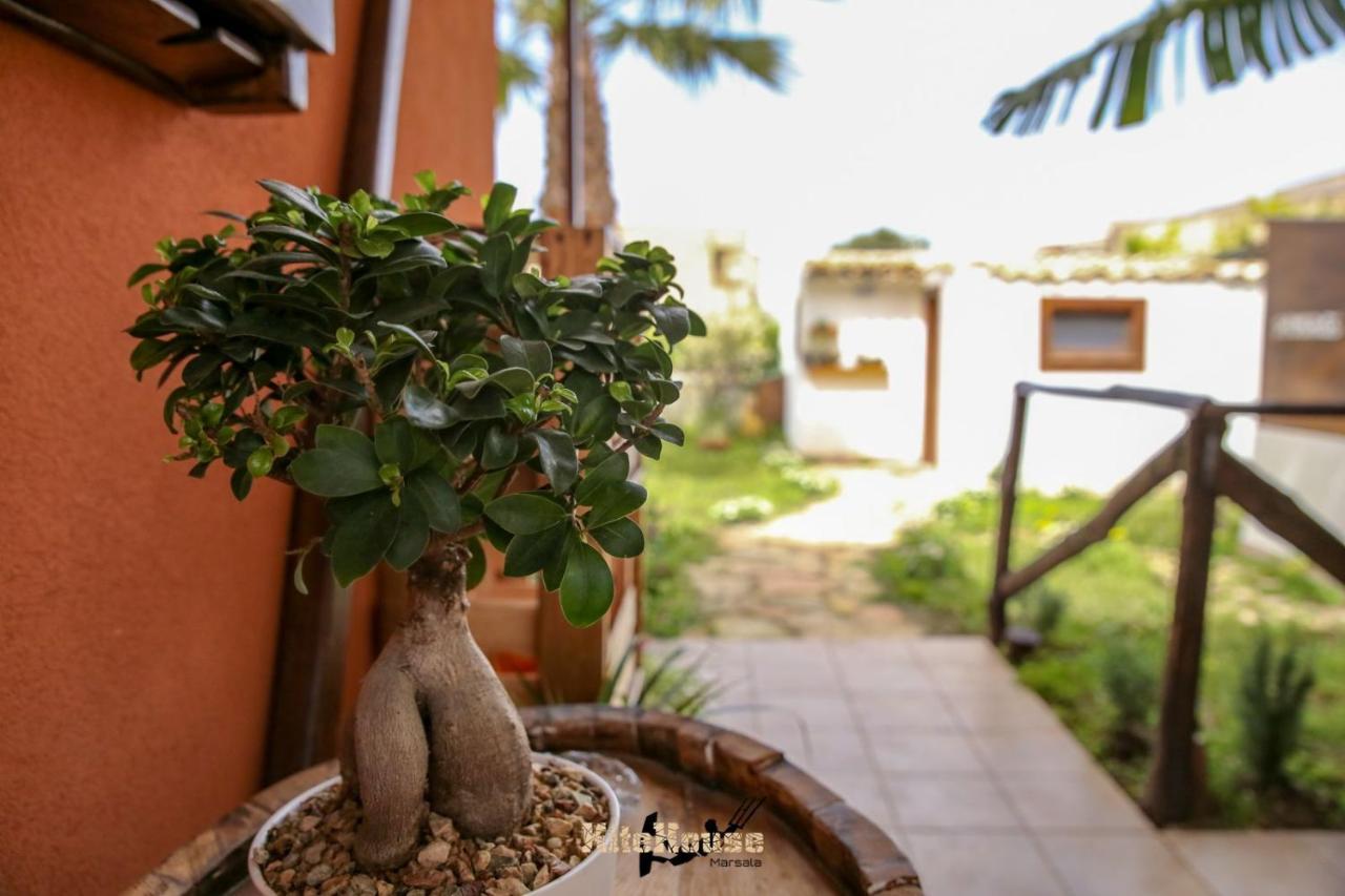 Kite House Marsala Stagnone Bed and Breakfast Buitenkant foto