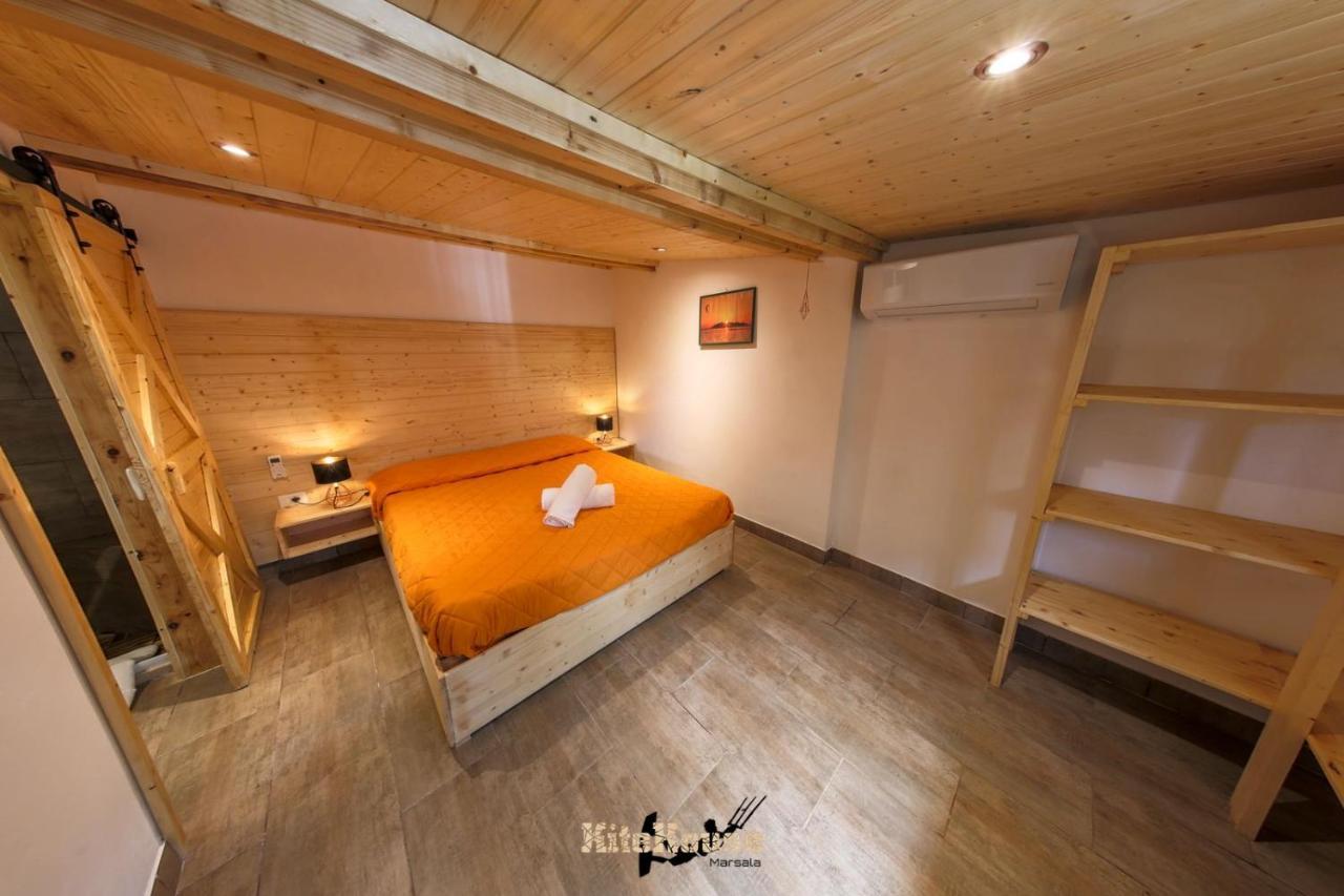 Kite House Marsala Stagnone Bed and Breakfast Buitenkant foto