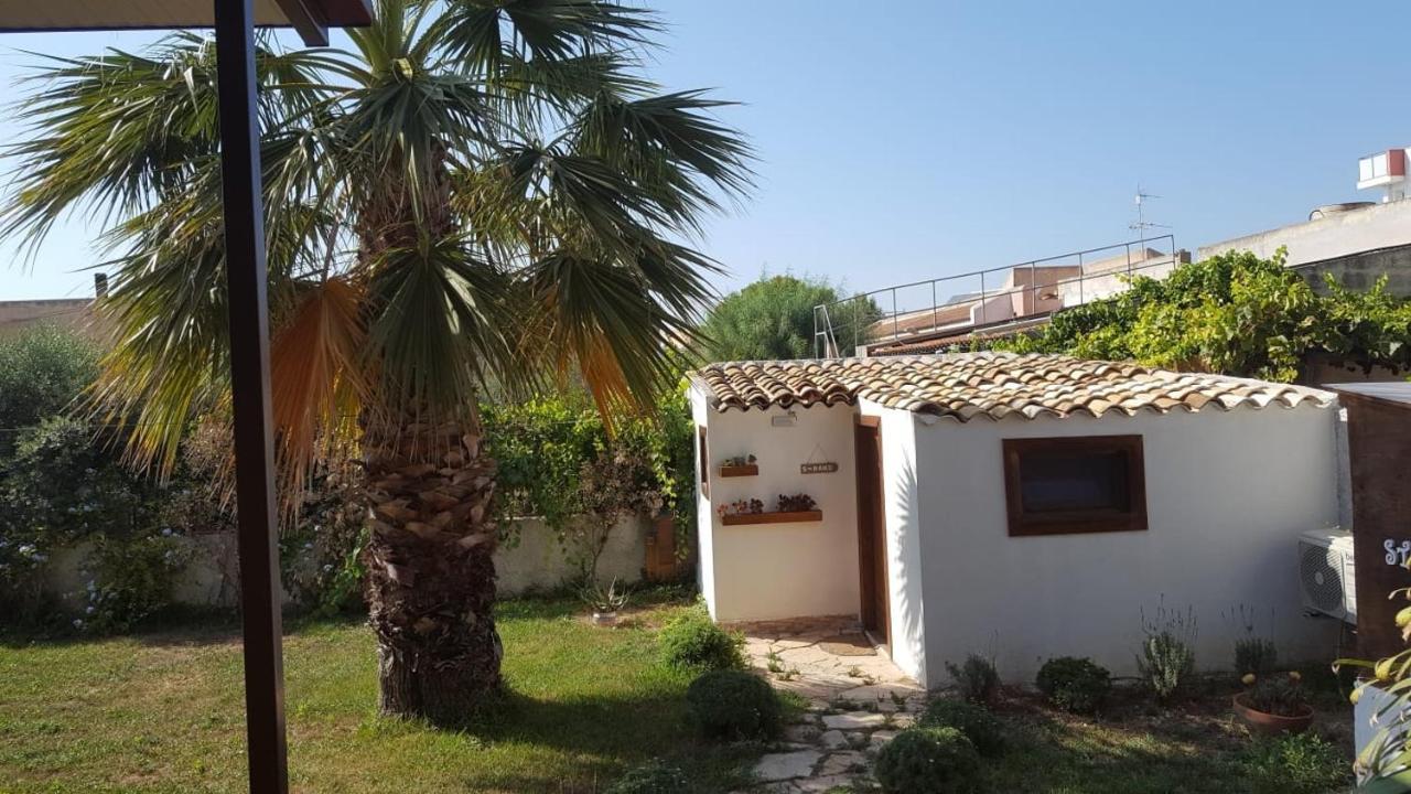 Kite House Marsala Stagnone Bed and Breakfast Buitenkant foto