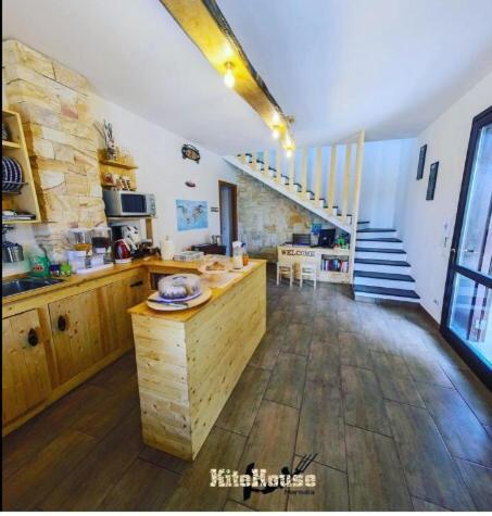 Kite House Marsala Stagnone Bed and Breakfast Buitenkant foto