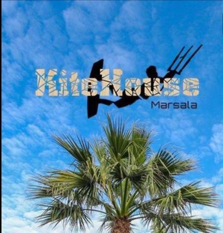 Kite House Marsala Stagnone Bed and Breakfast Buitenkant foto