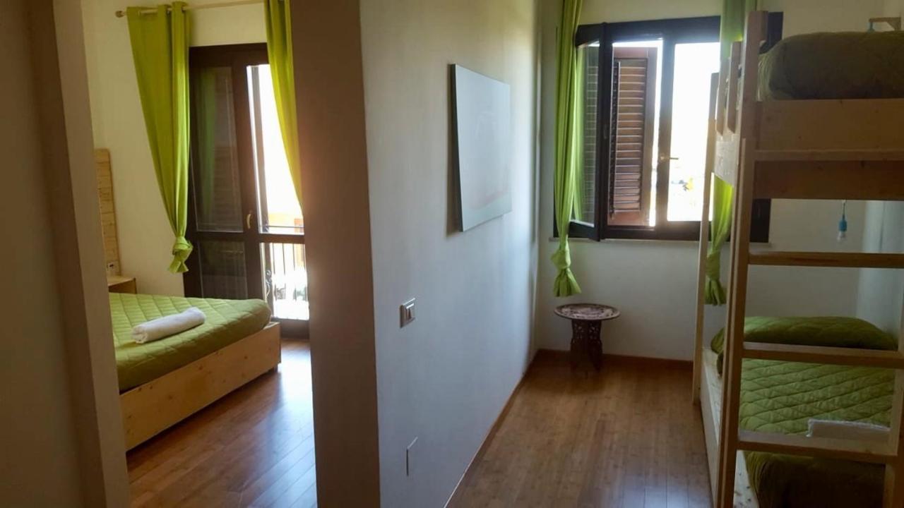 Kite House Marsala Stagnone Bed and Breakfast Buitenkant foto