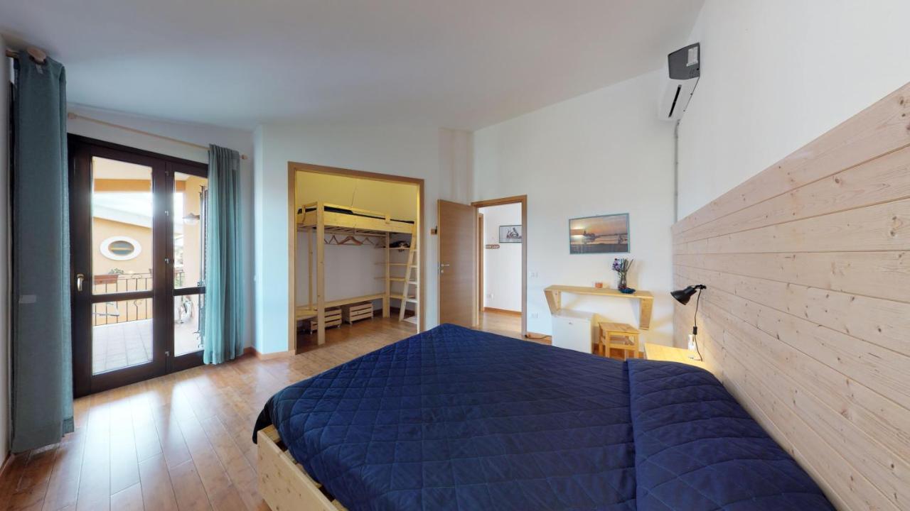 Kite House Marsala Stagnone Bed and Breakfast Buitenkant foto