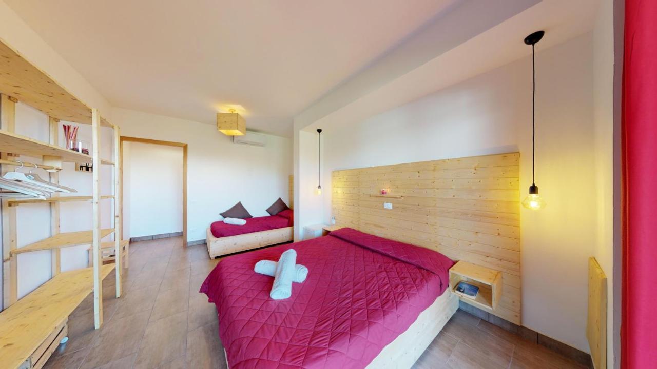 Kite House Marsala Stagnone Bed and Breakfast Buitenkant foto